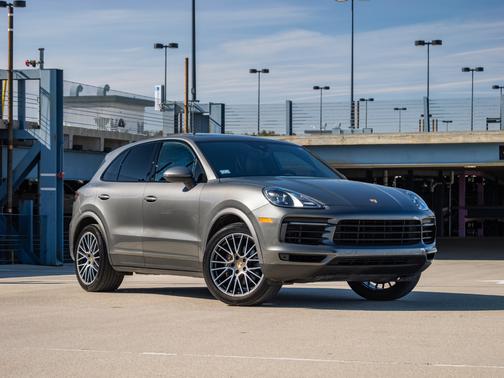 2020 Porsche Cayenne Cayenne