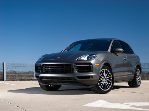 2020 Porsche Cayenne Cayenne