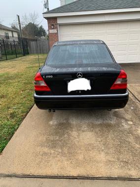 1997 Mercedes-Benz C-Class C280