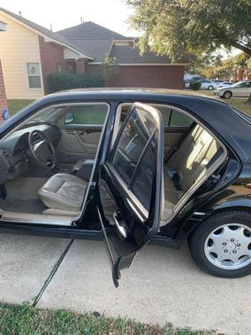 1997 Mercedes-Benz C-Class C280