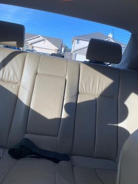 1997 Mercedes-Benz C-Class C280