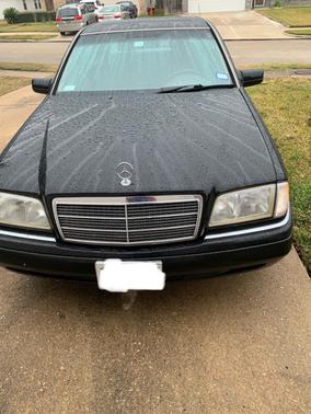 1997 Mercedes-Benz C-Class C280
