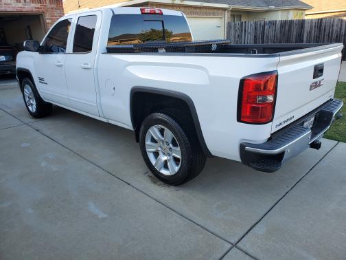2014 GMC Sierra 1500 SLE
