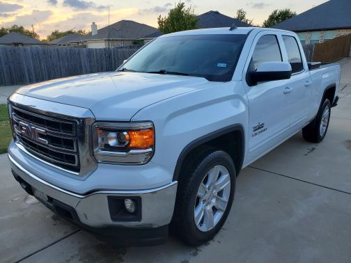 2014 GMC Sierra 1500 SLE