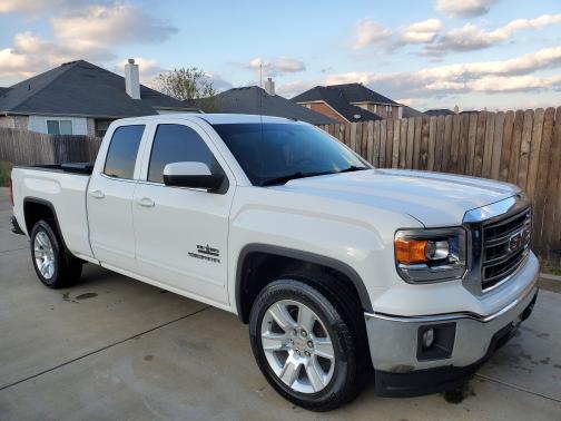 2014 GMC Sierra 1500 SLE