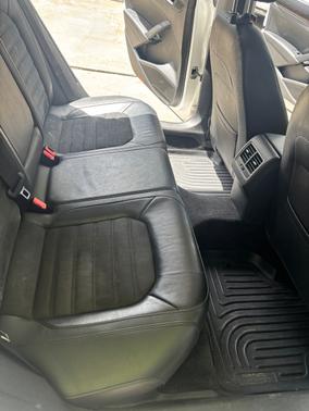 White 2015 Volkswagen Passat 2.0L TDI SEL Premium