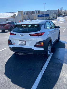 2019 Hyundai KONA SE