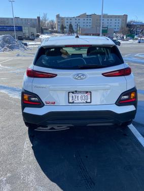 2019 Hyundai KONA SE