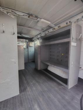 2013 Chevrolet Express 2500 Work Van