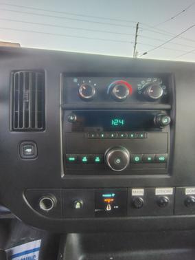 2013 Chevrolet Express 2500 Work Van