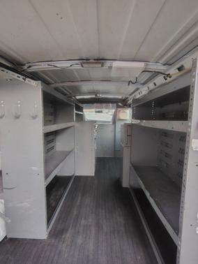 2013 Chevrolet Express 2500 Work Van