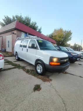 2013 Chevrolet Express 2500 Work Van