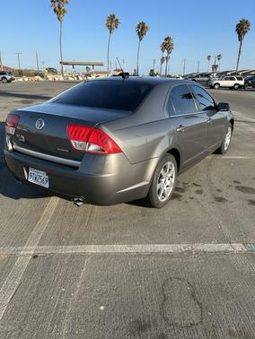 2011 Mercury Milan Premier