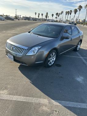 2011 Mercury Milan Premier