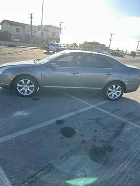 2011 Mercury Milan Premier