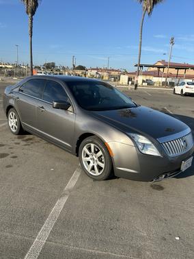 2011 Mercury Milan Premier