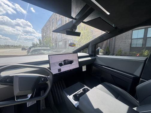 2025 Tesla Cybertruck AWD