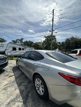 Silver 2025 Toyota Camry LE