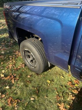 2016 Chevrolet Silverado 1500 1LT