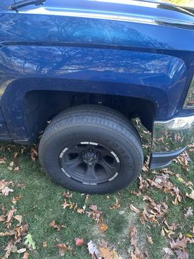 2016 Chevrolet Silverado 1500 1LT