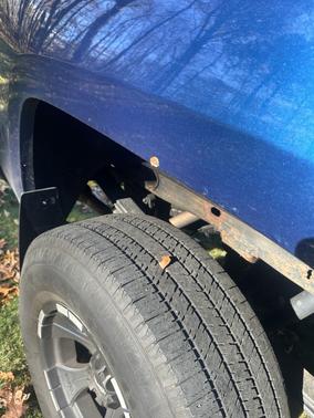 2016 Chevrolet Silverado 1500 1LT