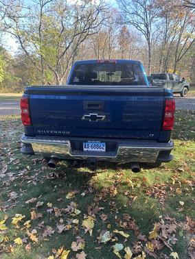 2016 Chevrolet Silverado 1500 1LT