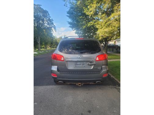 2009 Hyundai SANTA FE SE