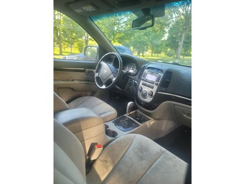 2009 Hyundai SANTA FE SE