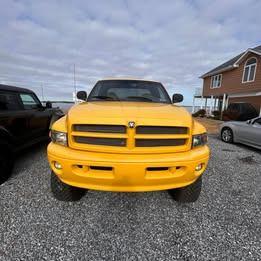 1999 Dodge Ram 1500 Quad Cab