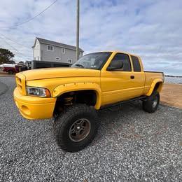 1999 Dodge Ram 1500 Quad Cab