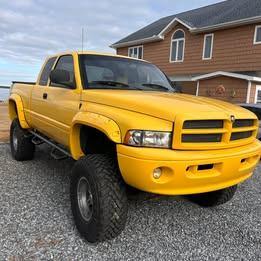 1999 Dodge Ram 1500 Quad Cab