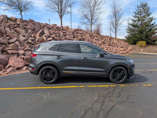2018 Lincoln MKC Reserve