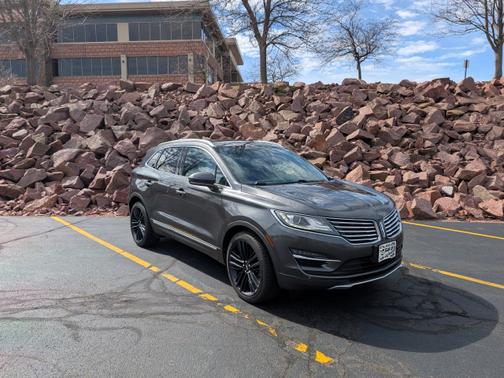 2018 Lincoln MKC Reserve