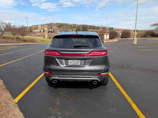 2018 Lincoln MKC Reserve