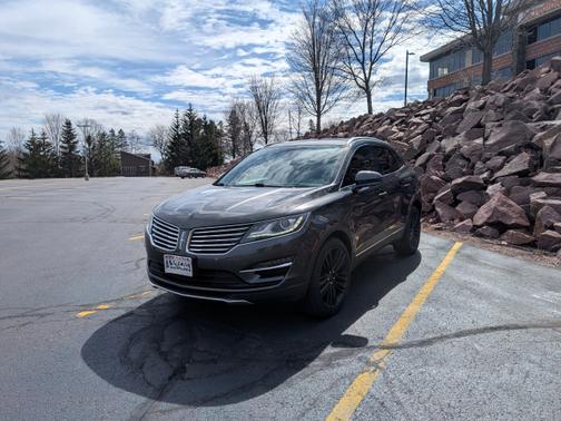 2018 Lincoln MKC Reserve