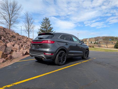 2018 Lincoln MKC Reserve