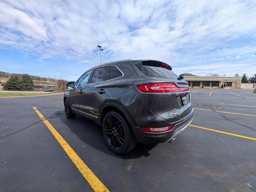 2018 Lincoln MKC Reserve