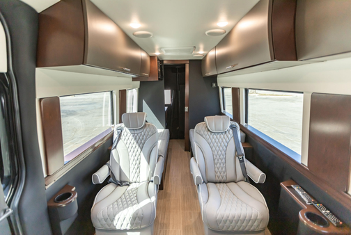 2020 Mercedes-Benz Sprinter 3500XD High Roof