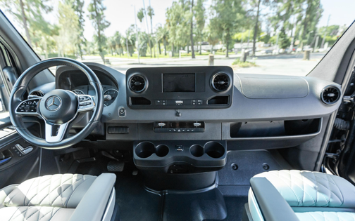 2020 Mercedes-Benz Sprinter 3500XD High Roof