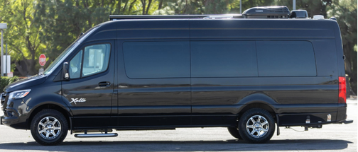2020 Mercedes-Benz Sprinter 3500XD High Roof