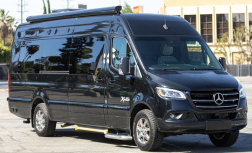2020 Mercedes-Benz Sprinter 3500XD High Roof