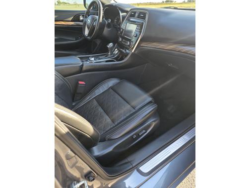 2017 Nissan Maxima 3.5 Platinum