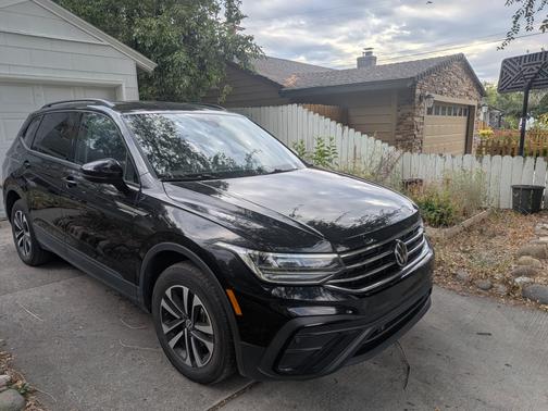 2023 Volkswagen Tiguan 2.0T S