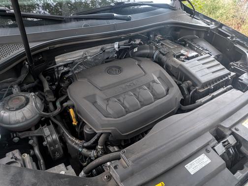 2023 Volkswagen Tiguan 2.0T S