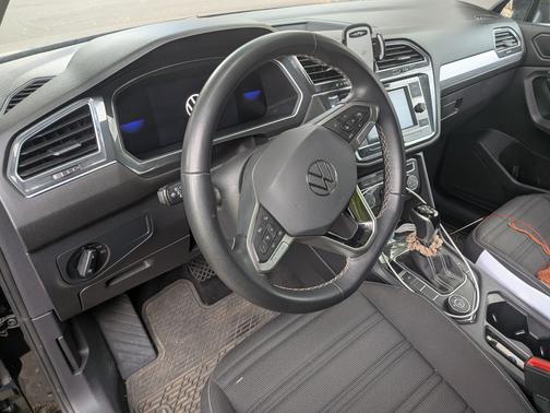 2023 Volkswagen Tiguan 2.0T S