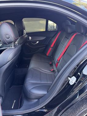 2016 Mercedes-Benz C-Class C 450 AMG 4MATIC