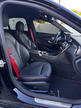 2016 Mercedes-Benz C-Class C 450 AMG 4MATIC