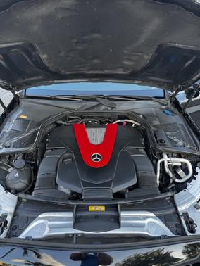 2016 Mercedes-Benz C-Class C 450 AMG 4MATIC