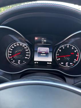 2016 Mercedes-Benz C-Class C 450 AMG 4MATIC