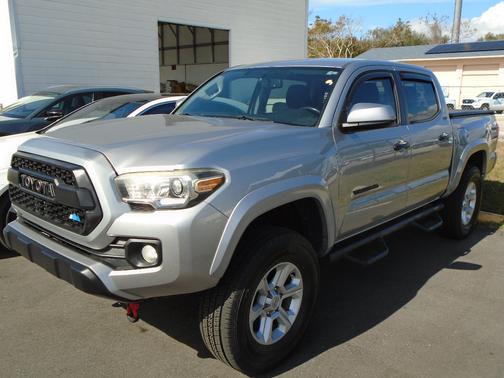 2017 Toyota Tacoma SR5